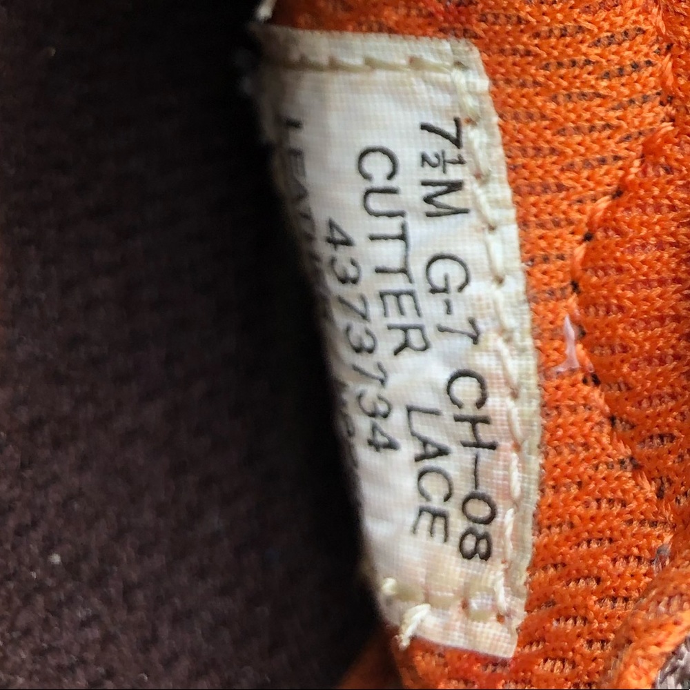 Sperry Top-Sider brown Boat shoe - size 7.5 - Picture 5 of 6